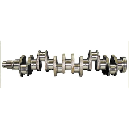 Aftermarket Crankshaft Fits Case-IH Tractor Models 1466 1566 1586 3688 675051C1